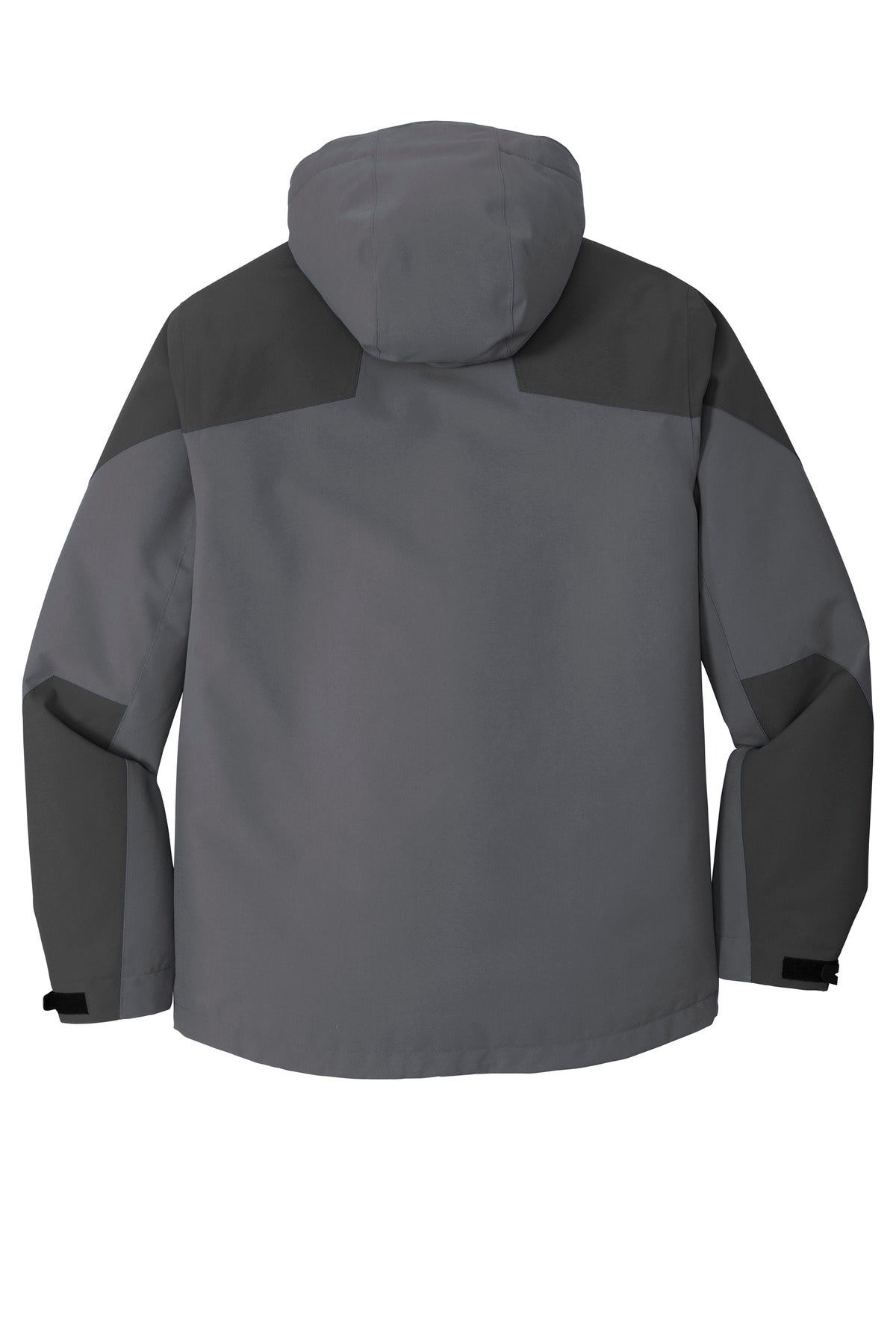 Port Authority  Insulated Waterproof Tech Jacket - Shadow Grey/ Storm Grey