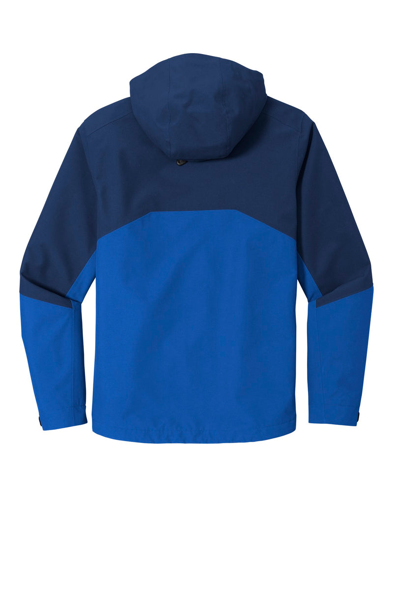 Port Authority  Tech Rain Jacket - Estate Blue/ Cobalt Blue