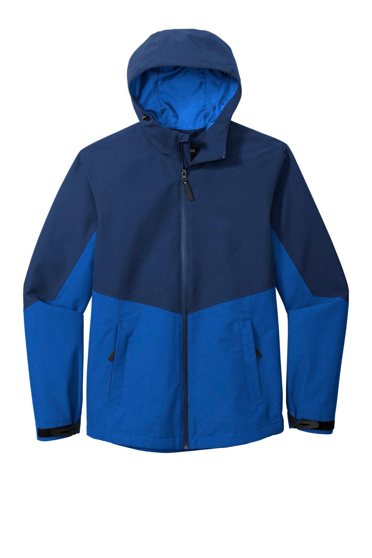 Port Authority  Tech Rain Jacket - Estate Blue/ Cobalt Blue