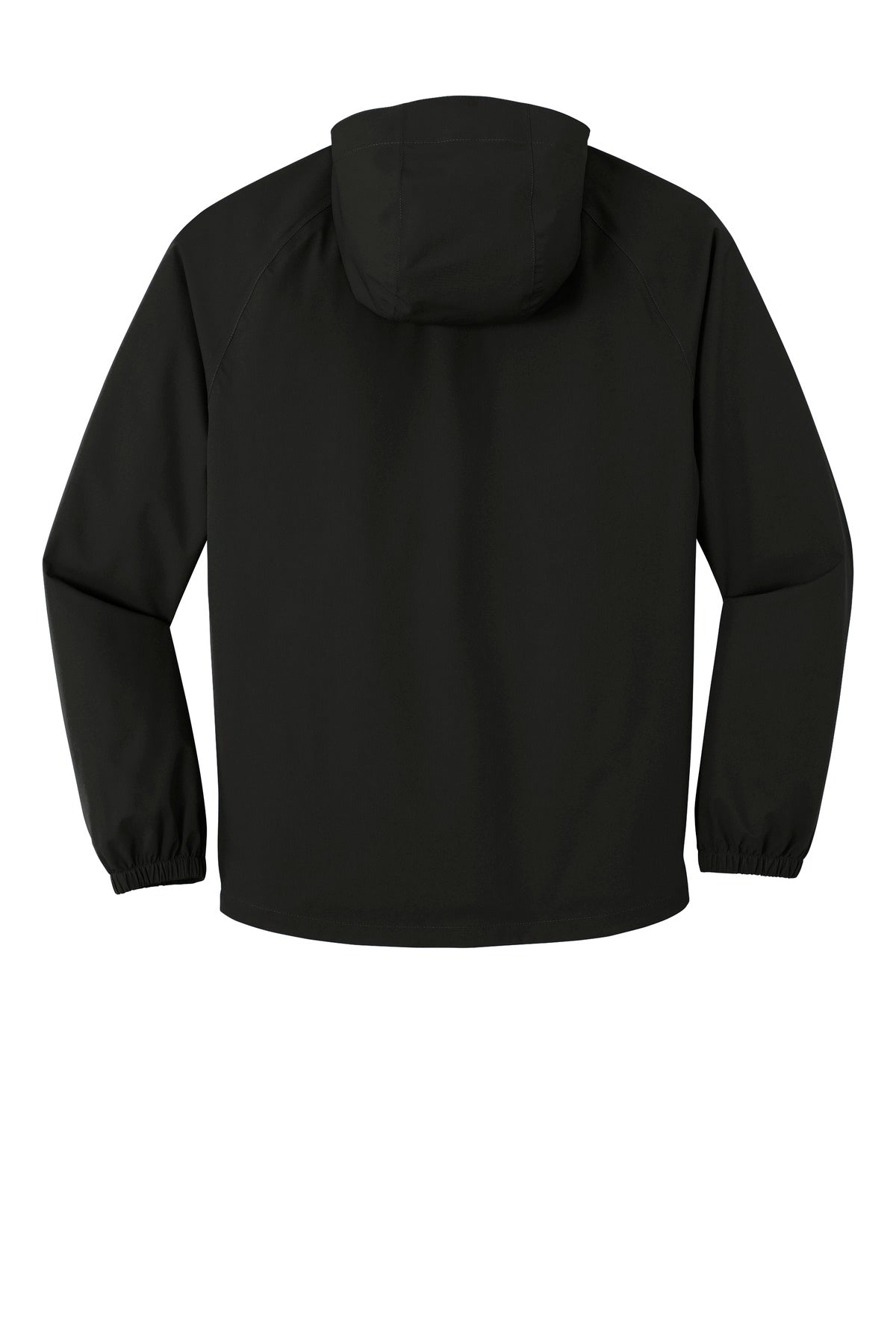 Port Authority  Essential Rain Jacket - Deep Black