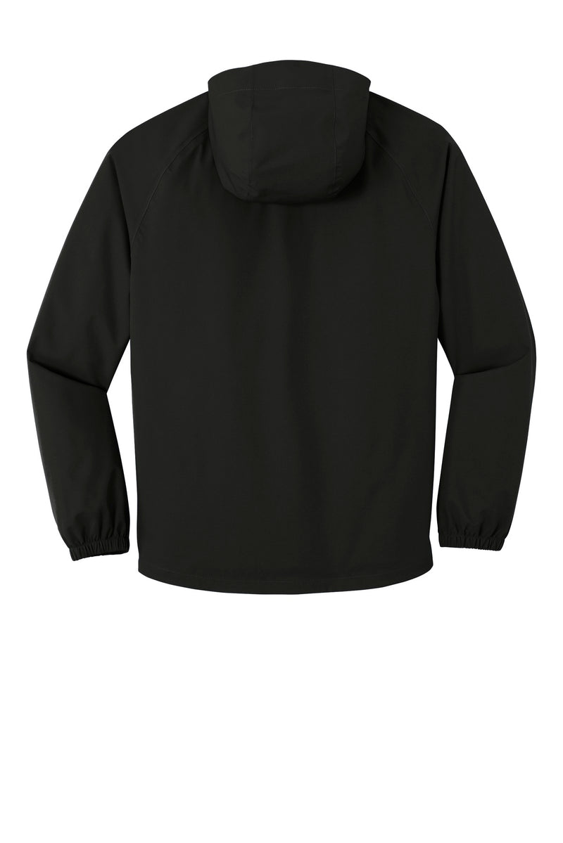 Port Authority  Essential Rain Jacket - Deep Black