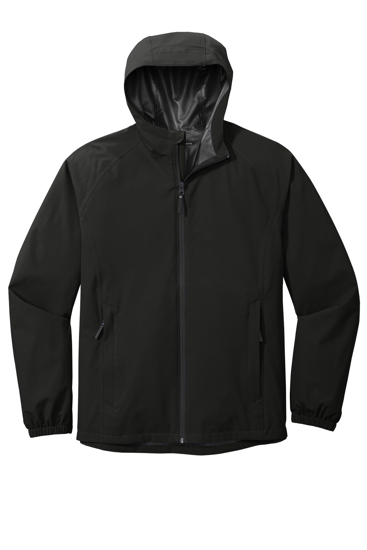 Port Authority  Essential Rain Jacket - Deep Black
