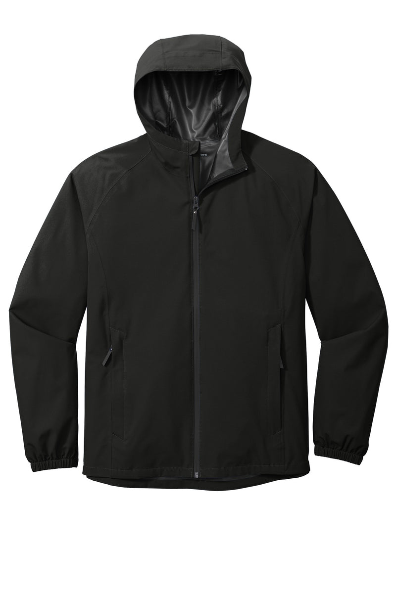 Port Authority  Essential Rain Jacket - Deep Black