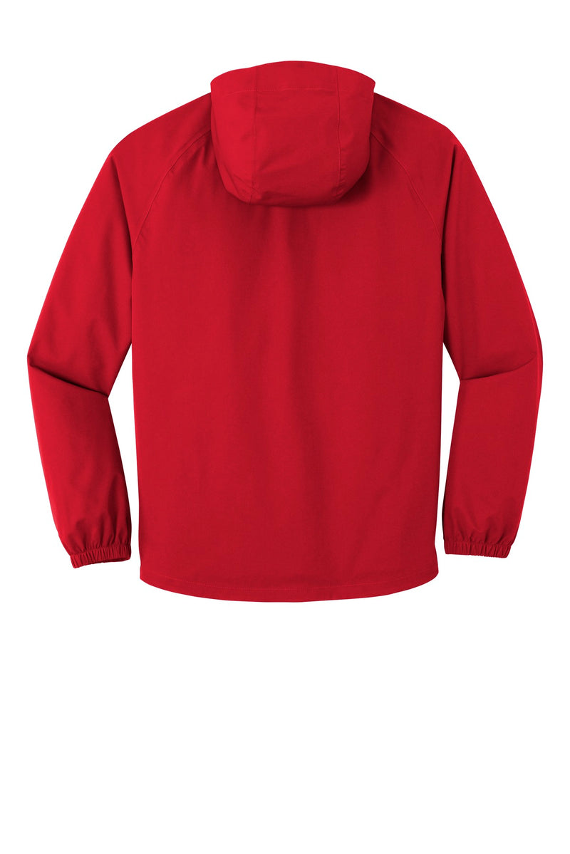 Port Authority  Essential Rain Jacket - Deep Red