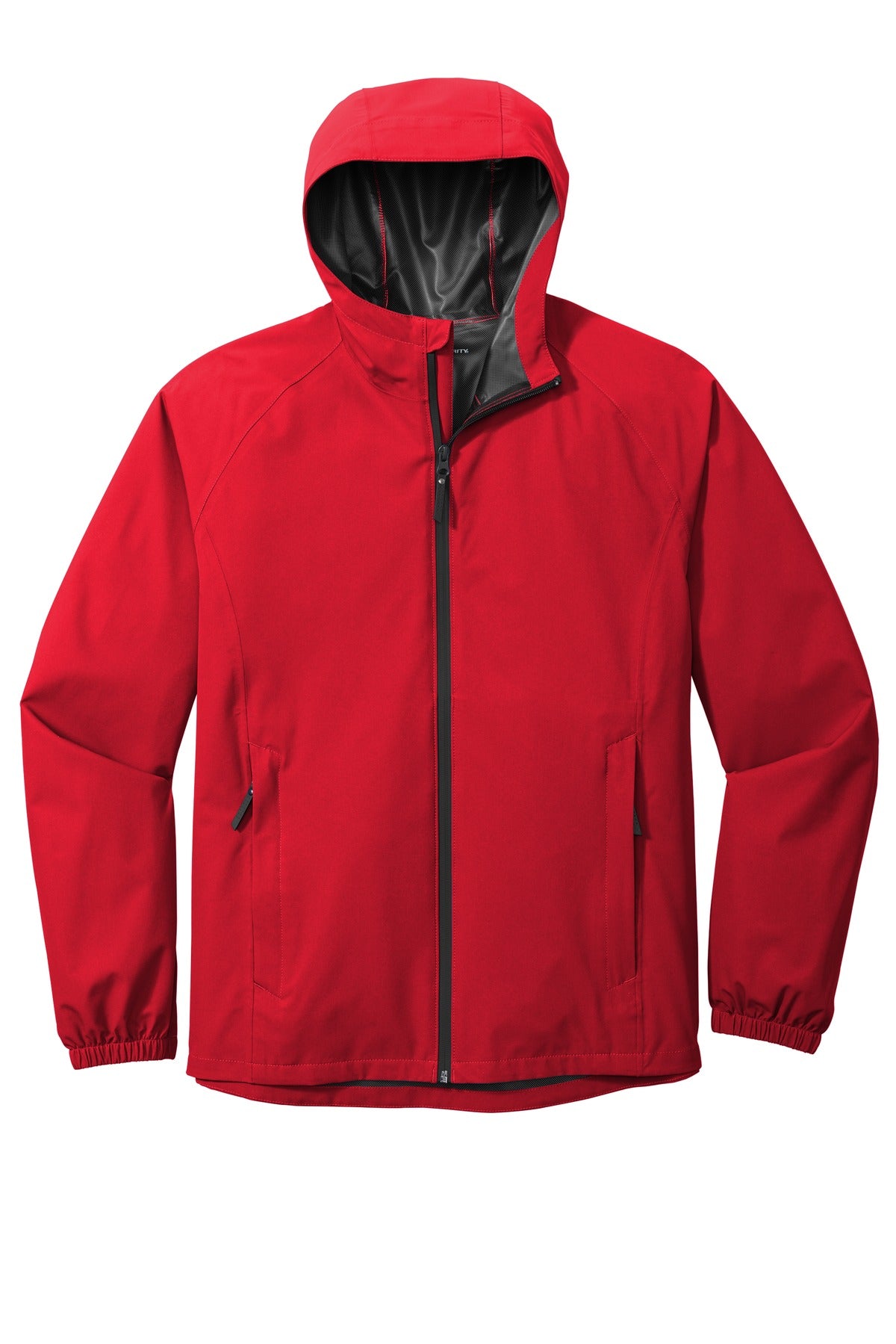 Port Authority  Essential Rain Jacket - Deep Red