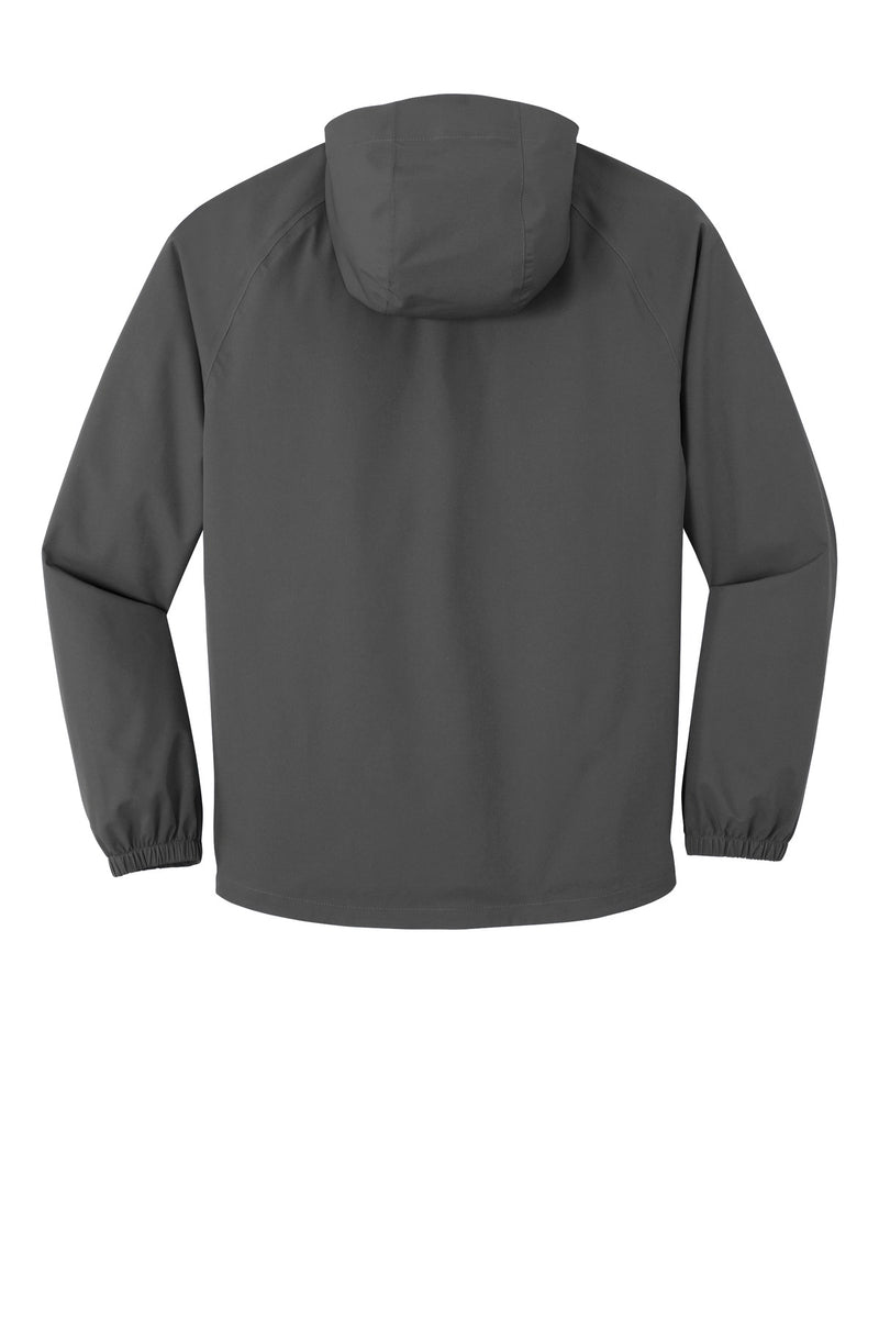 Port Authority  Essential Rain Jacket - Graphite