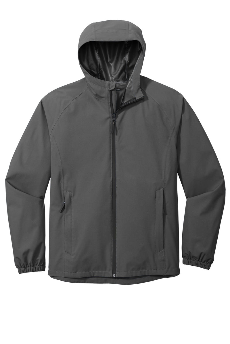 Port Authority  Essential Rain Jacket - Graphite