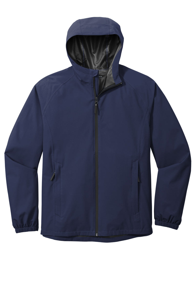 Port Authority  Essential Rain Jacket - True Navy