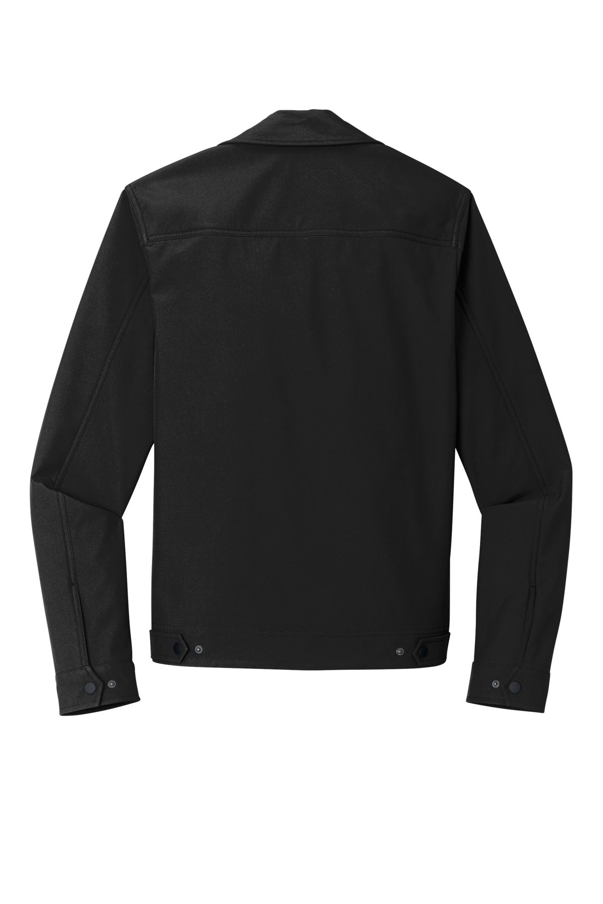Port Authority Mechanic Soft Shell Jacket - Black