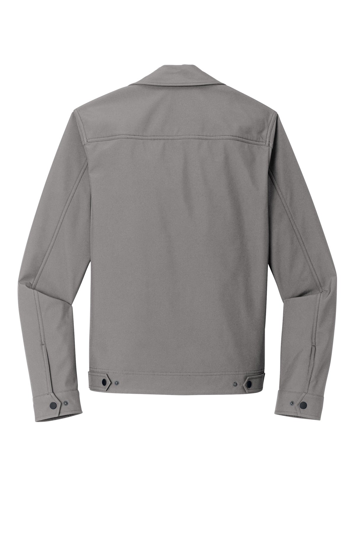 Port Authority Mechanic Soft Shell Jacket - Deep Smoke