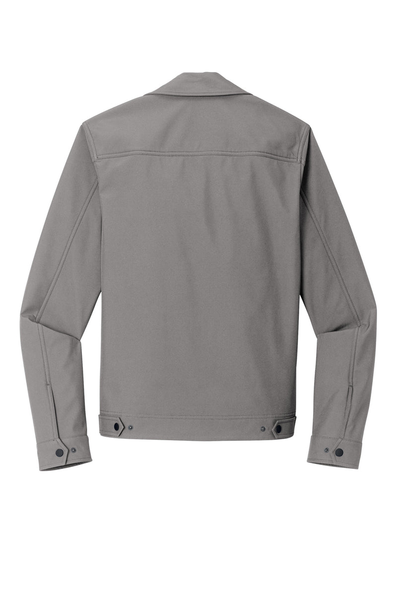Port Authority Mechanic Soft Shell Jacket - Deep Smoke