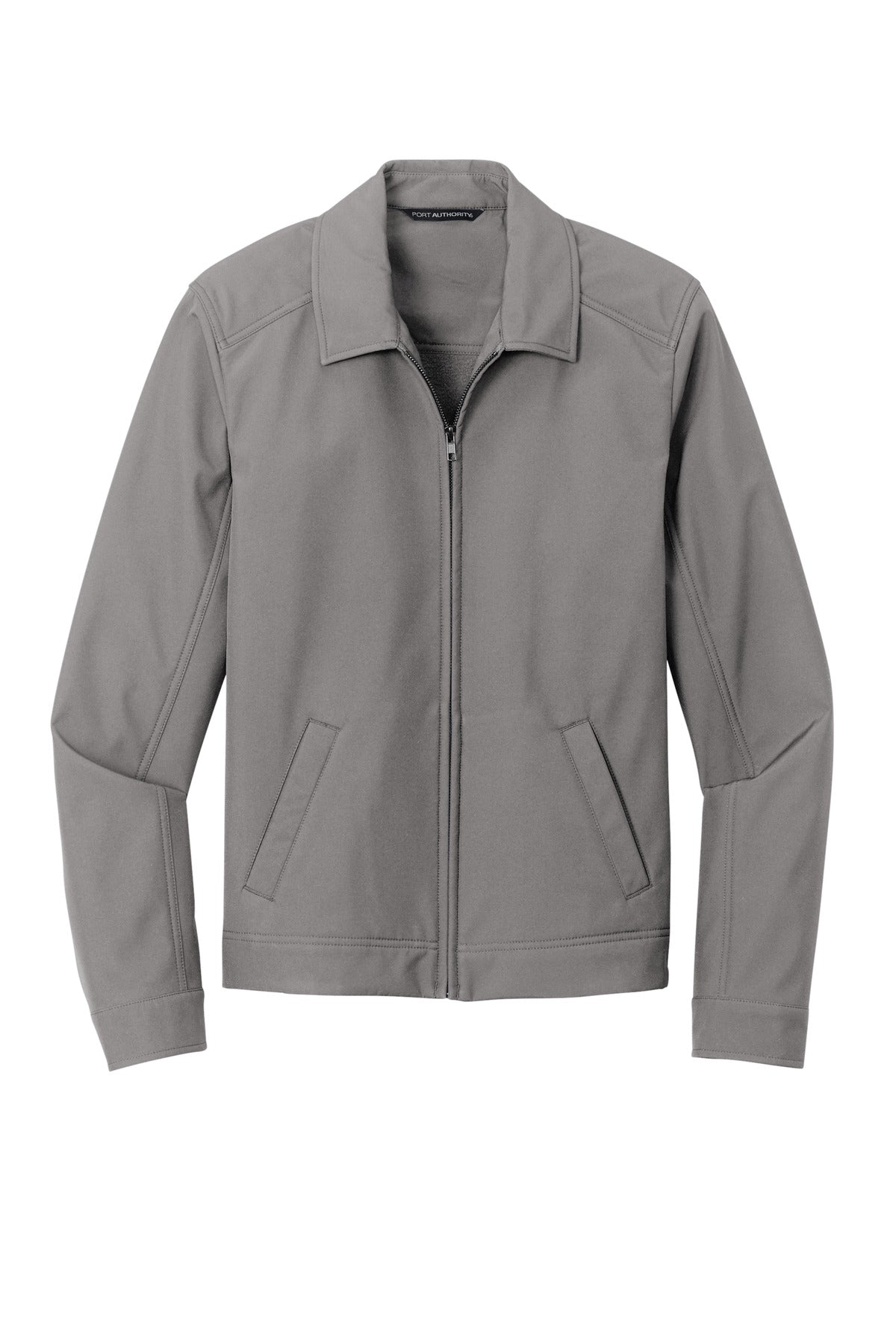 Port Authority Mechanic Soft Shell Jacket - Deep Smoke