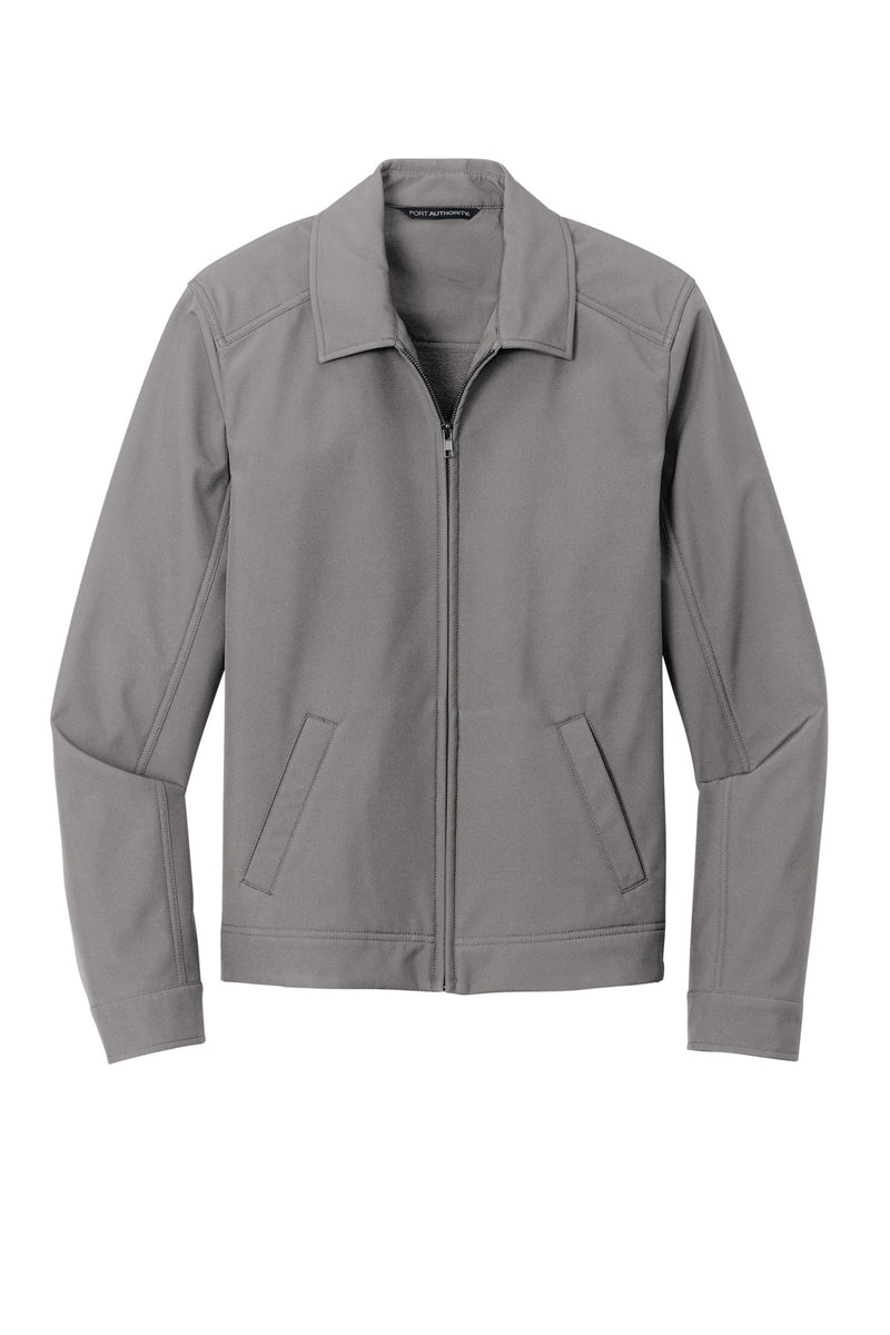 Port Authority Mechanic Soft Shell Jacket - Deep Smoke