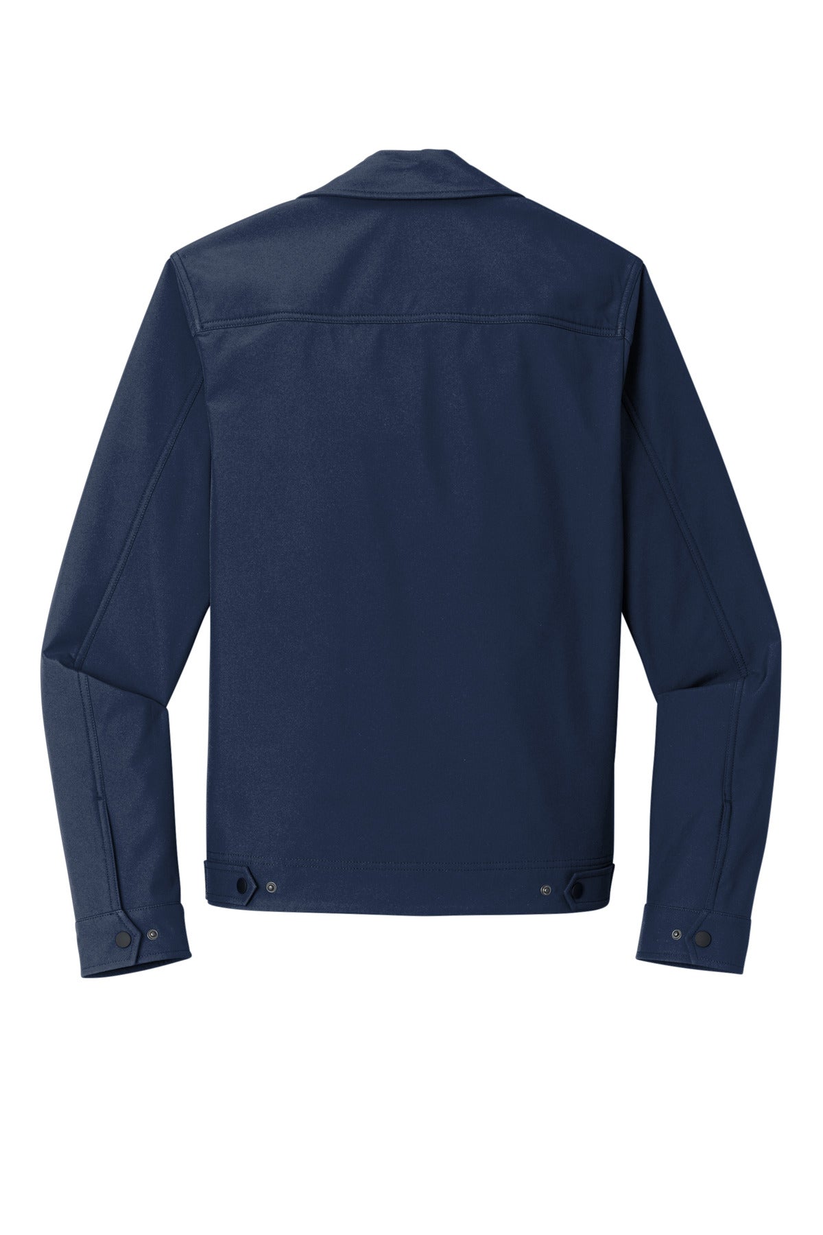 Port Authority Mechanic Soft Shell Jacket - Dress Blue Navy