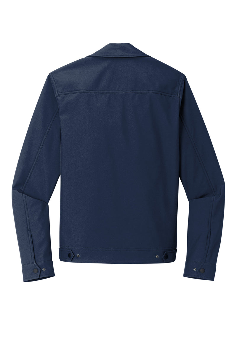Port Authority Mechanic Soft Shell Jacket - Dress Blue Navy