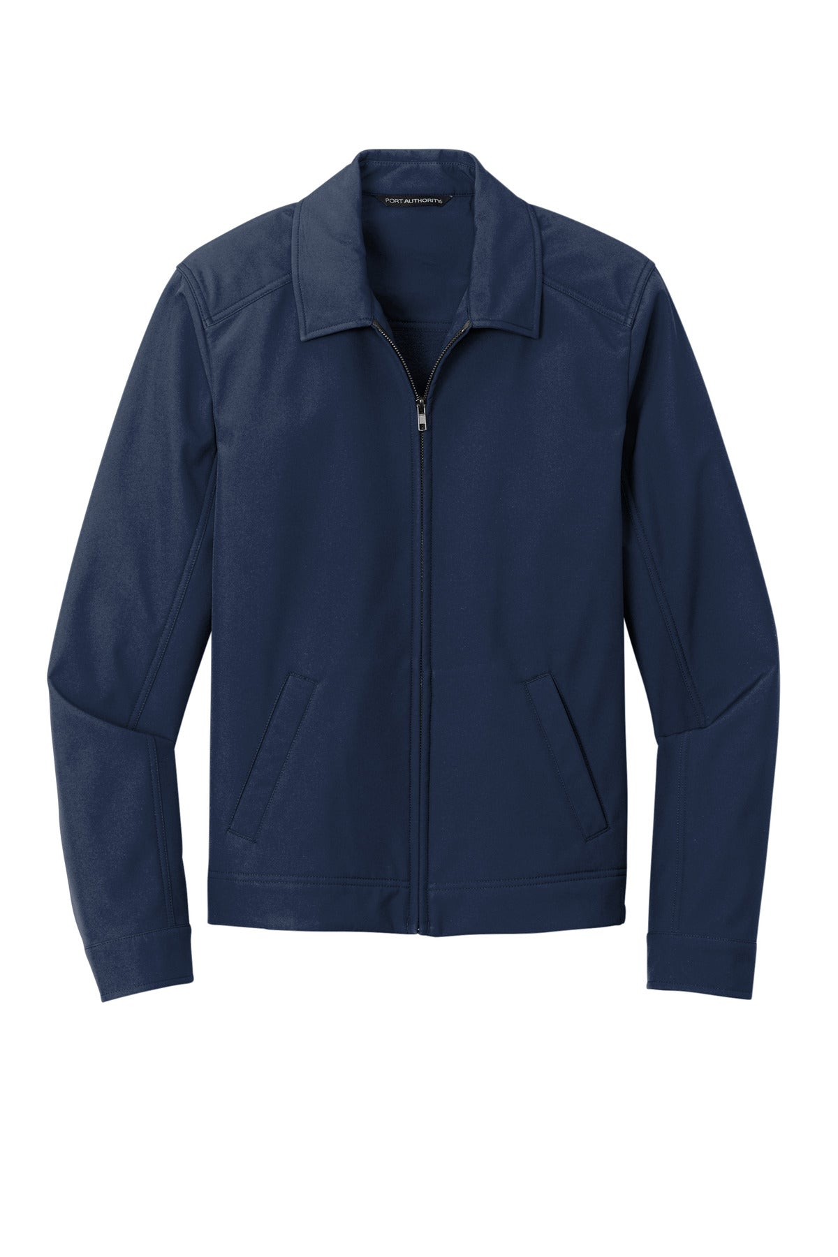Port Authority Mechanic Soft Shell Jacket - Dress Blue Navy