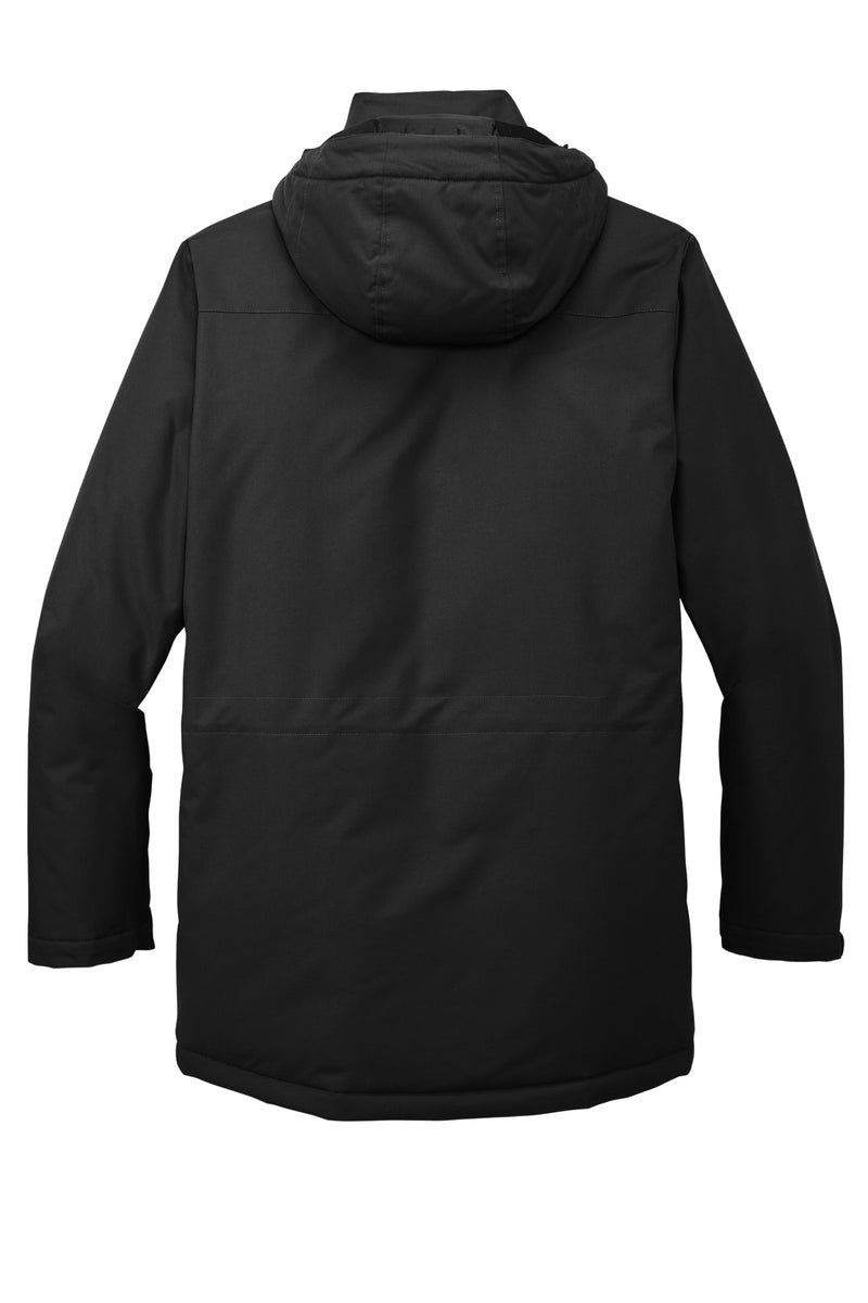 Port Authority Excursion Parka - Deep Black