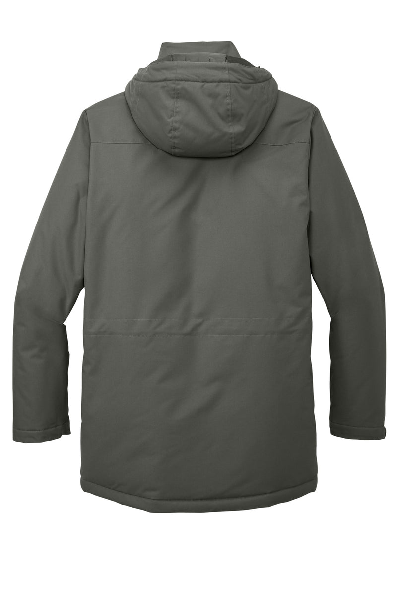 Port Authority Excursion Parka - Storm Grey