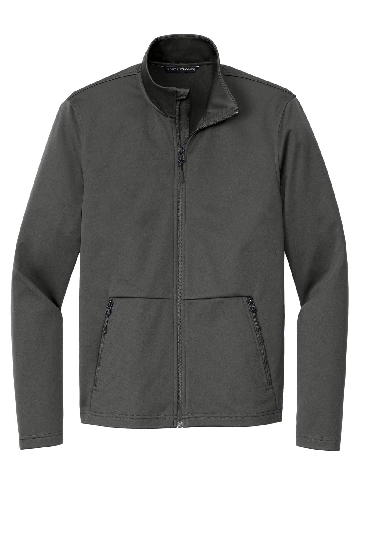 Port Authority Flexshell Jacket - Grey Steel
