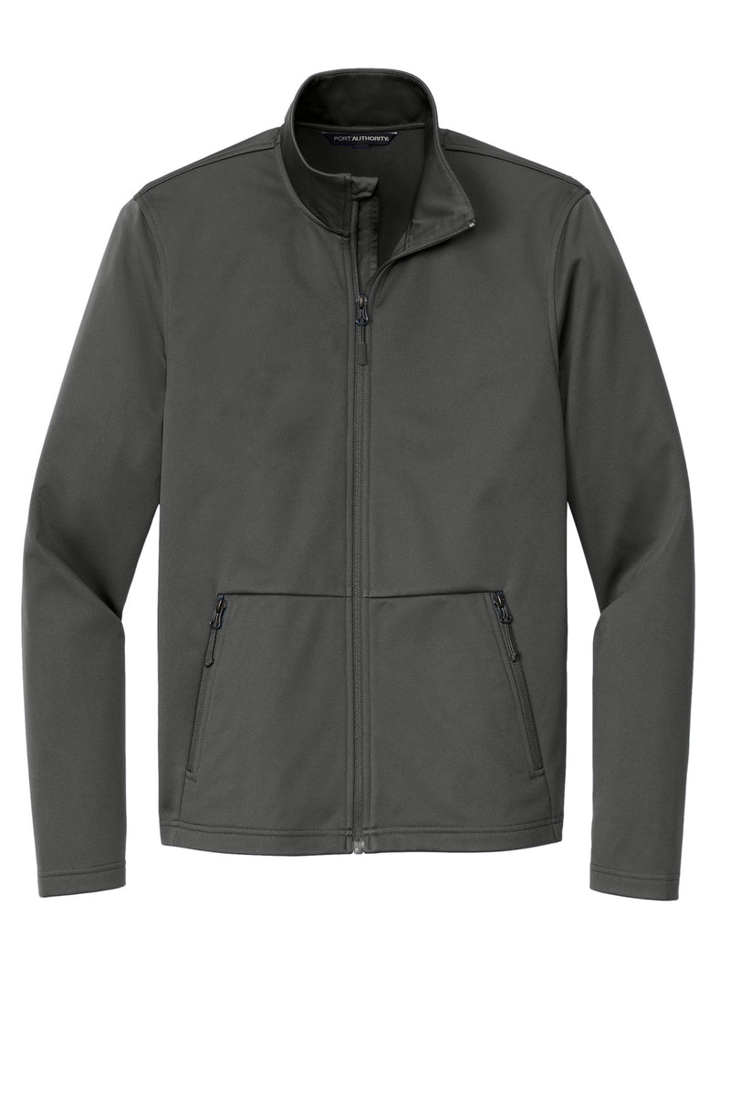 Port Authority Flexshell Jacket - Grey Steel