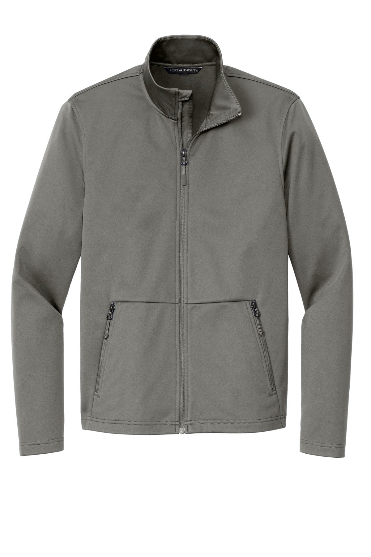 Port Authority Flexshell Jacket - Smoke Grey