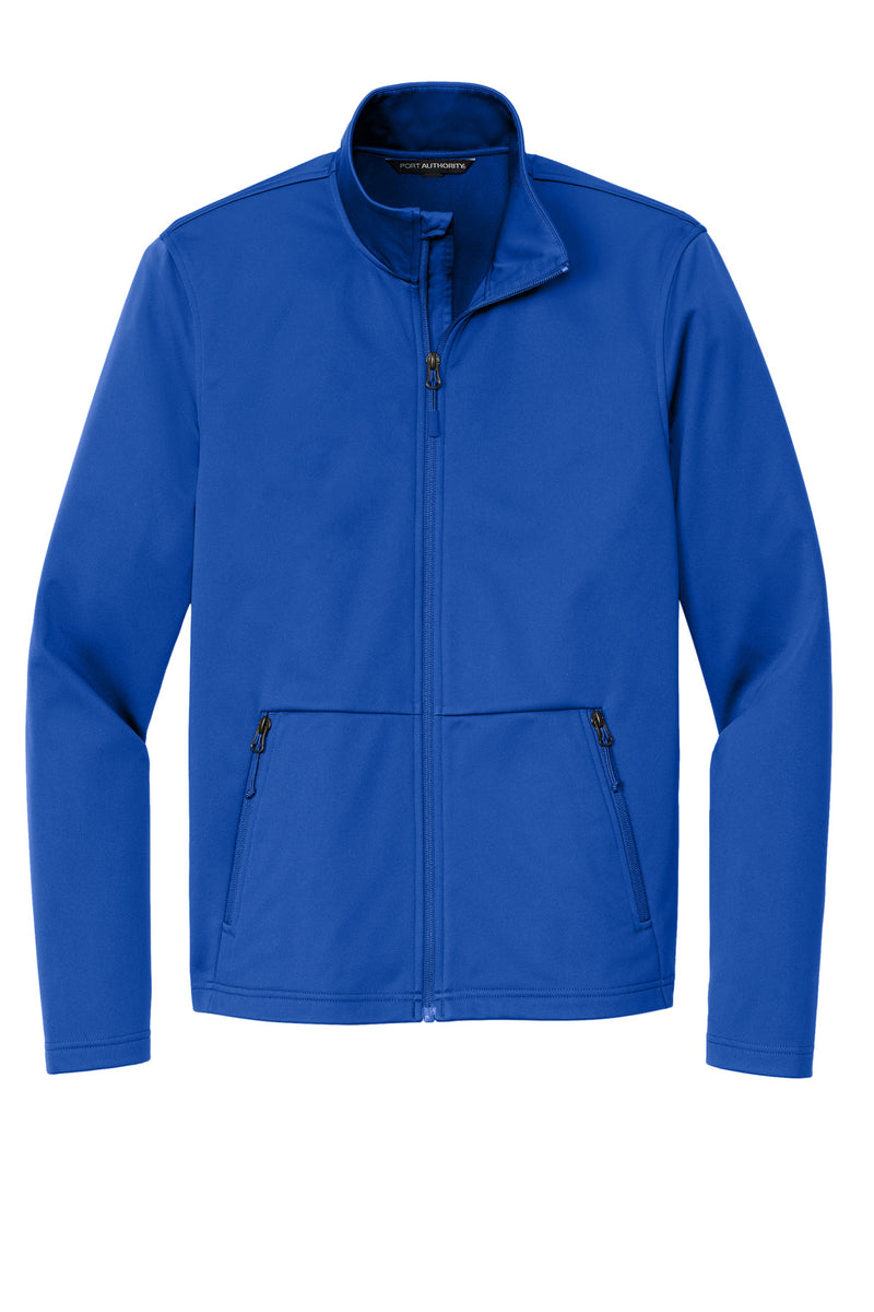 Port Authority Flexshell Jacket - True Royal
