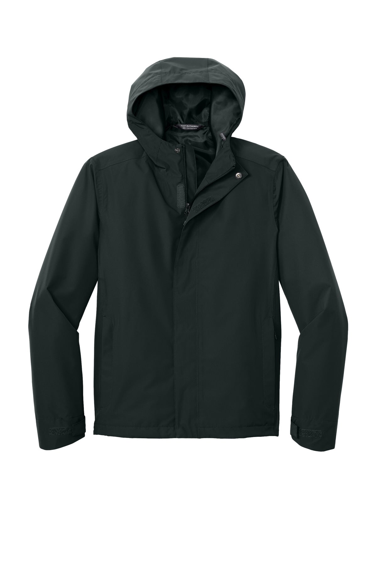 Port Authority C-FREE Rain Jacket - Deep Black