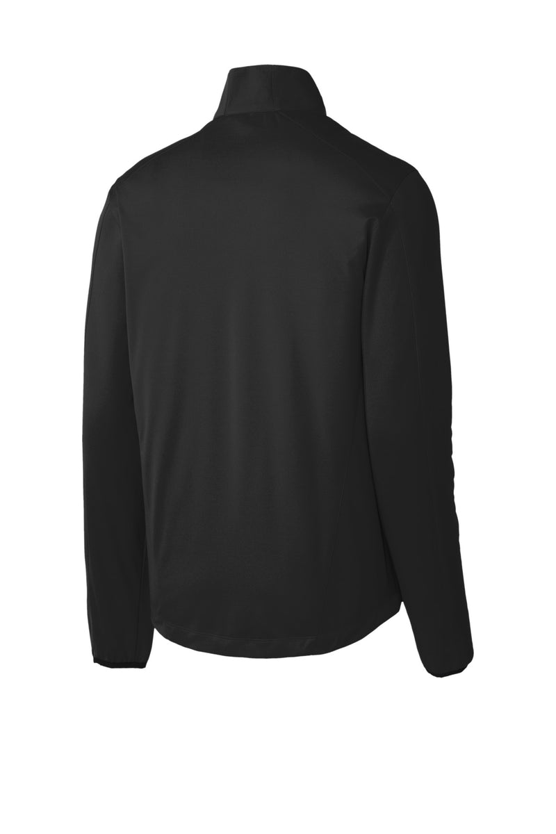 Port Authority Active Soft Shell Jacket - Deep Black