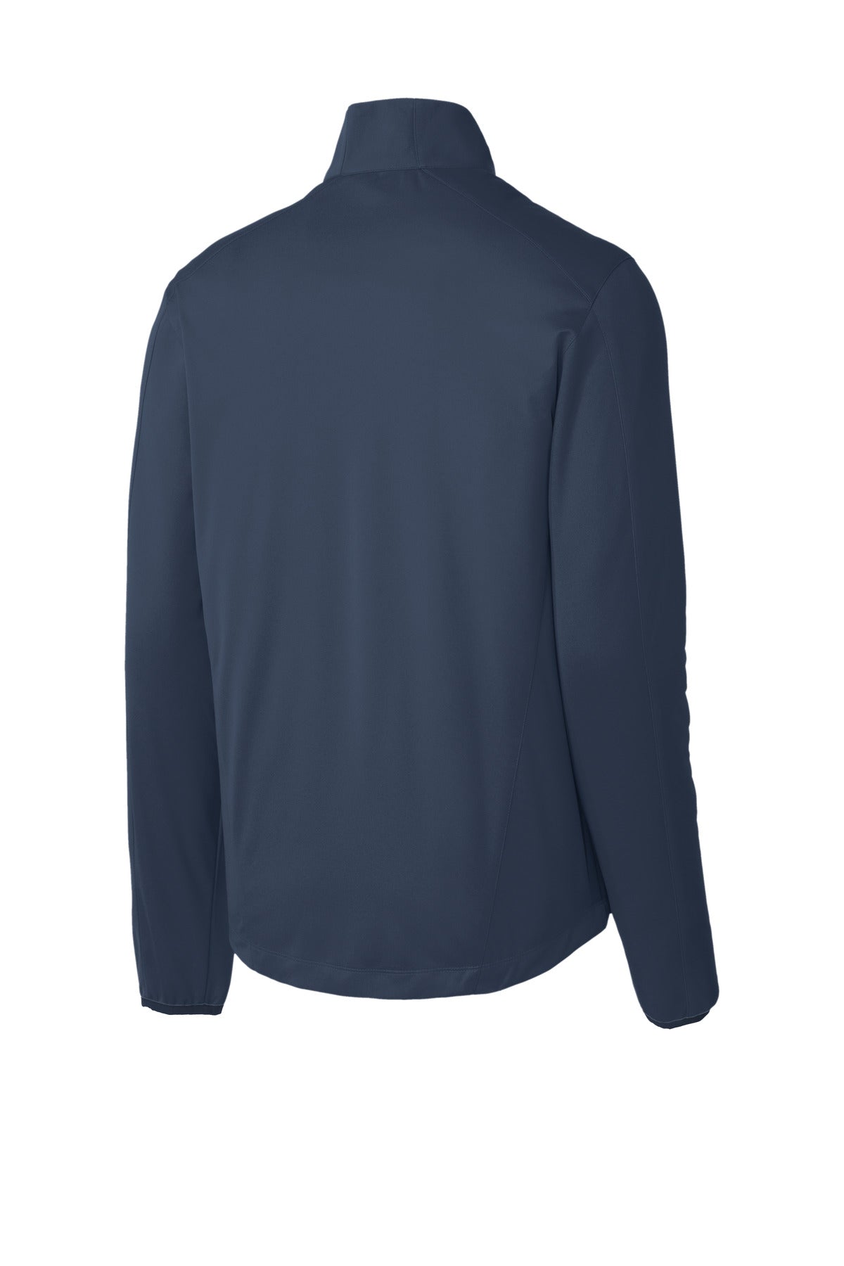 Port Authority Active Soft Shell Jacket - Dress Blue Navy