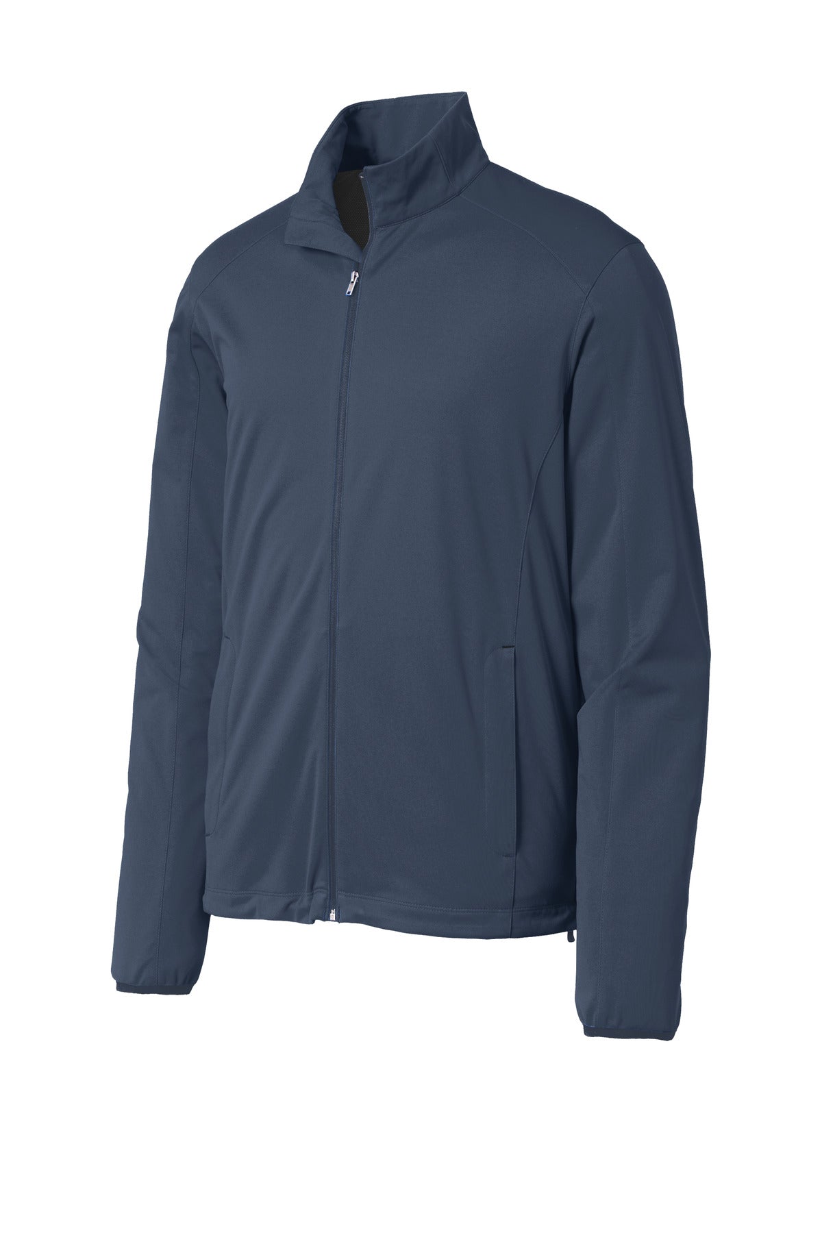 Port Authority Active Soft Shell Jacket - Dress Blue Navy