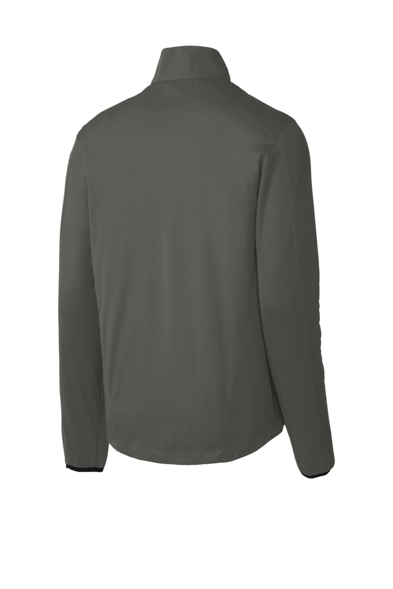 Port Authority Active Soft Shell Jacket - Grey Steel