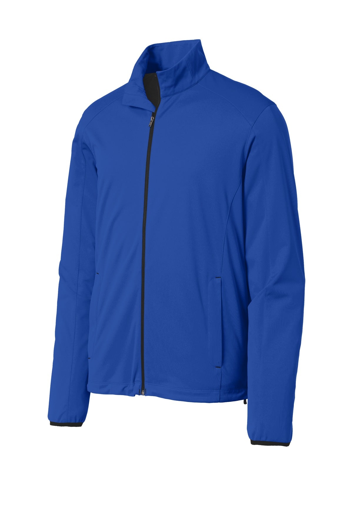 Port Authority Active Soft Shell Jacket - True Royal