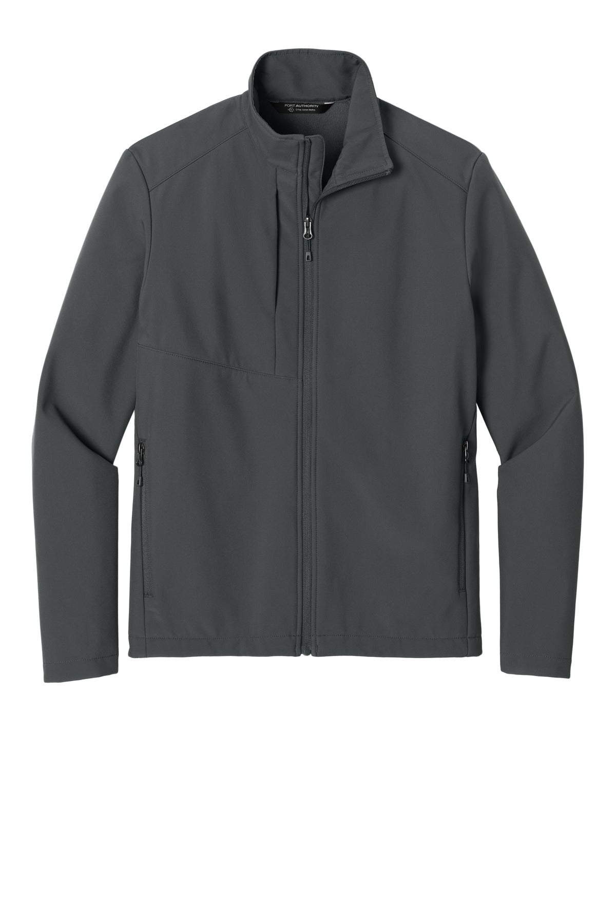 Port Authority C-FREE Core Soft Shell - Grey Steel