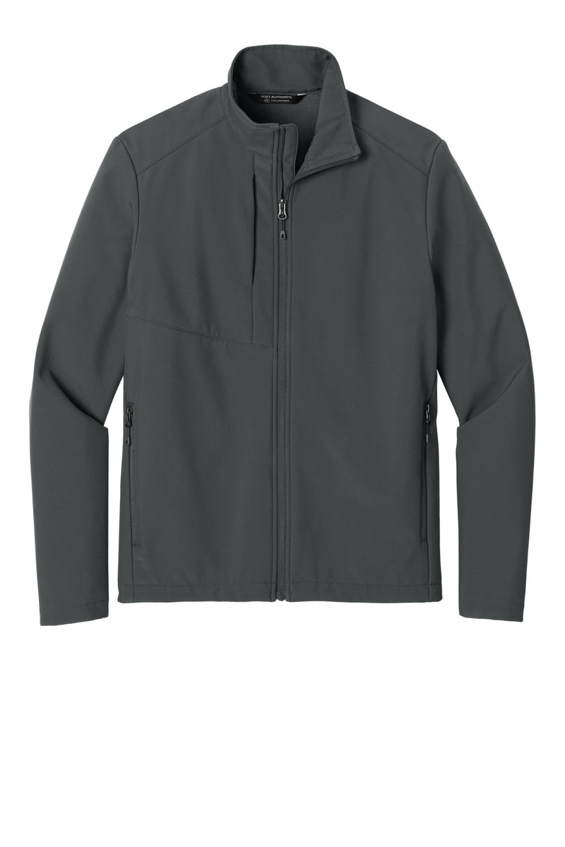 Port Authority C-FREE Core Soft Shell - Grey Steel