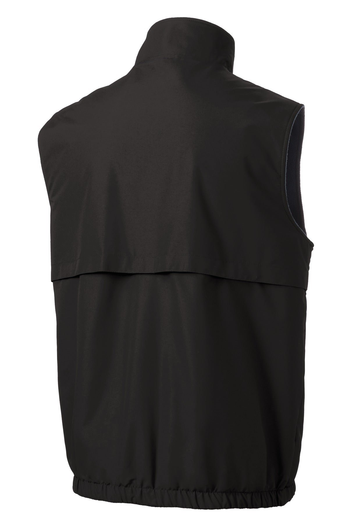 Port Authority Reversible Charger Vest - True Black