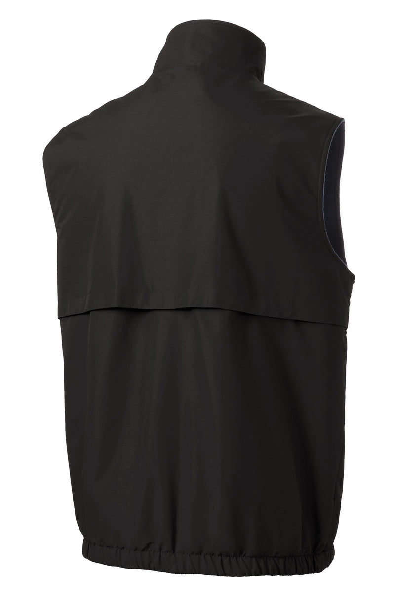 Port Authority Reversible Charger Vest - True Black