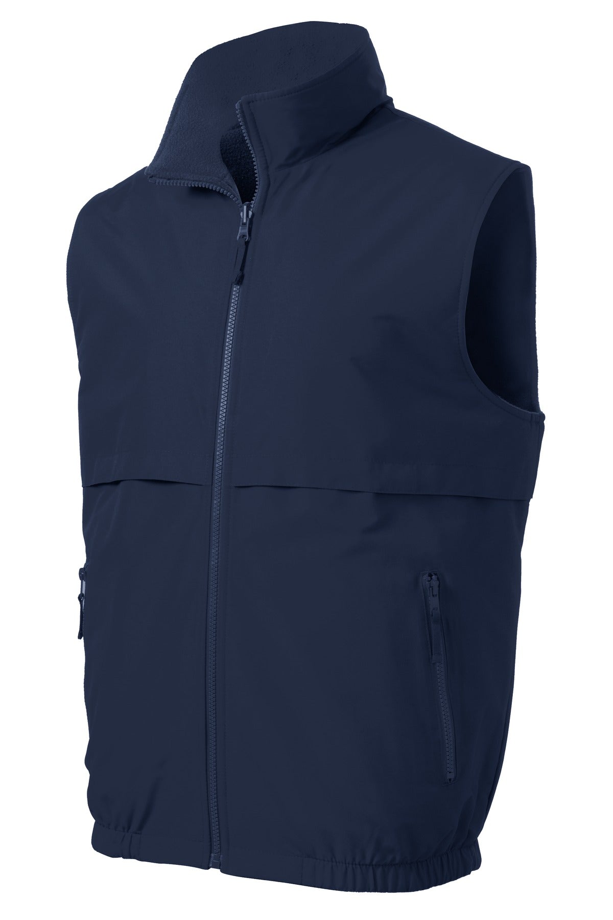 Port Authority Reversible Charger Vest - True Navy