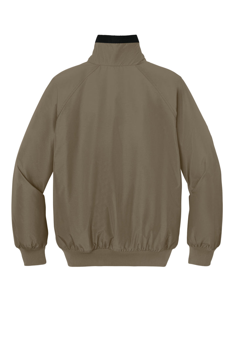 Port Authority Challenger Jacket - Khaki/ True Black