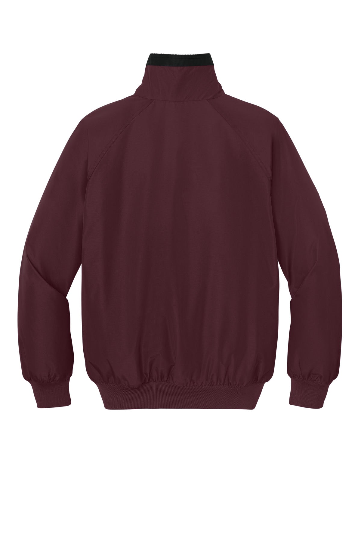 Port Authority Challenger Jacket - Maroon/ True Black