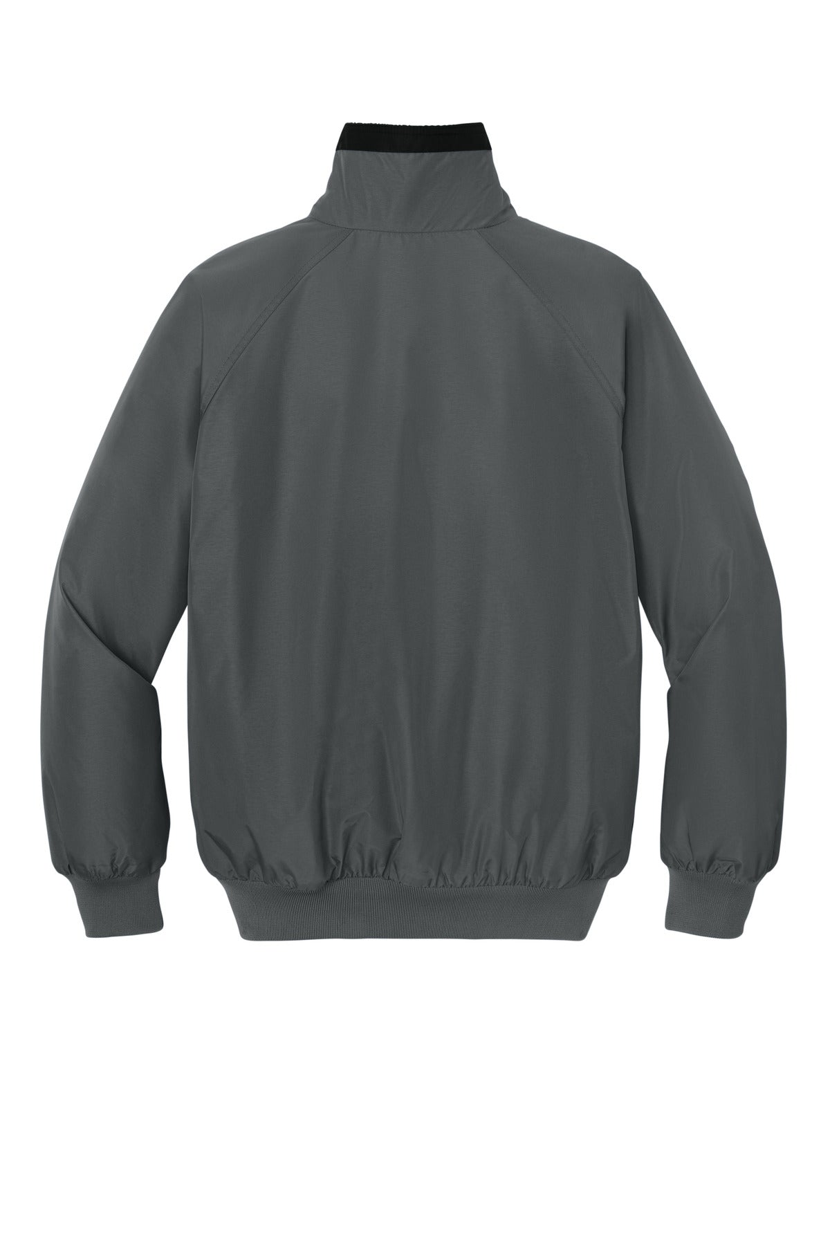 Port Authority Challenger Jacket - Steel Grey/ True Black