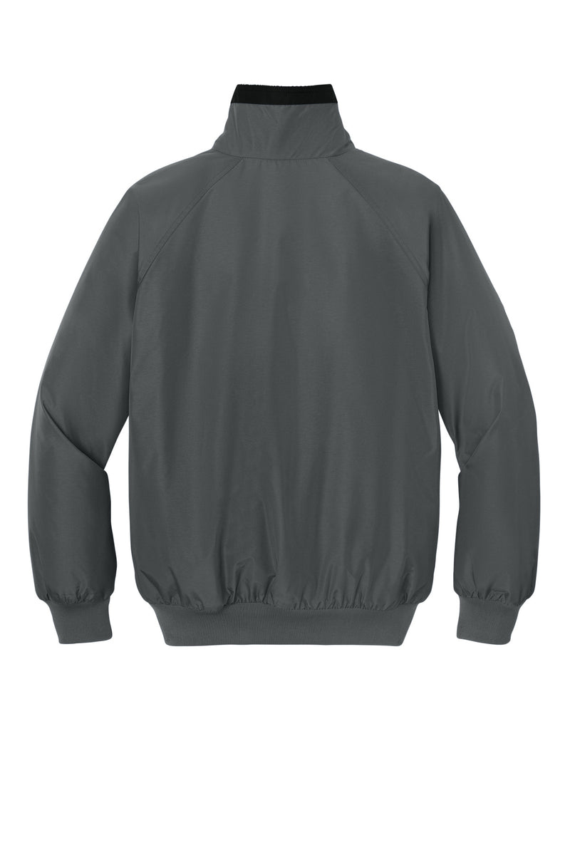 Port Authority Challenger Jacket - Steel Grey/ True Black