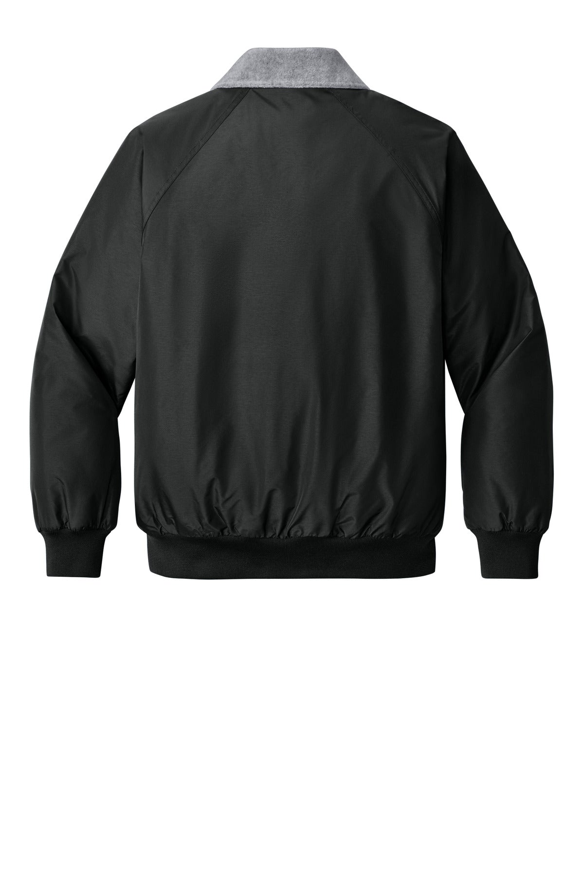 Port Authority Challenger Jacket - True Black/ Grey Heather