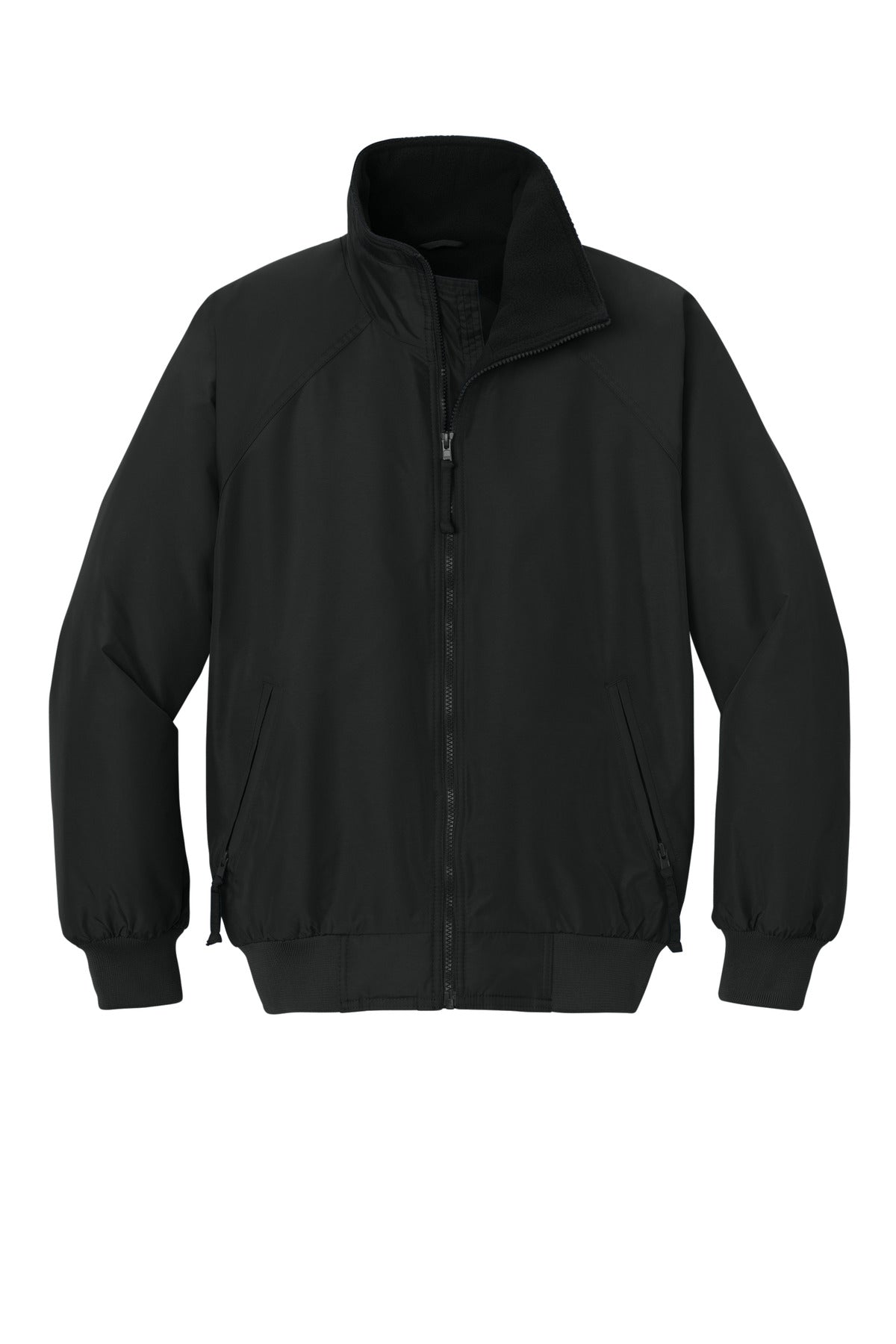Port Authority Challenger Jacket - True Black/ True Black