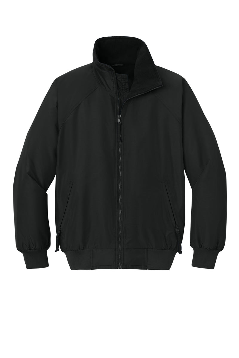 Port Authority Challenger Jacket - True Black/ True Black