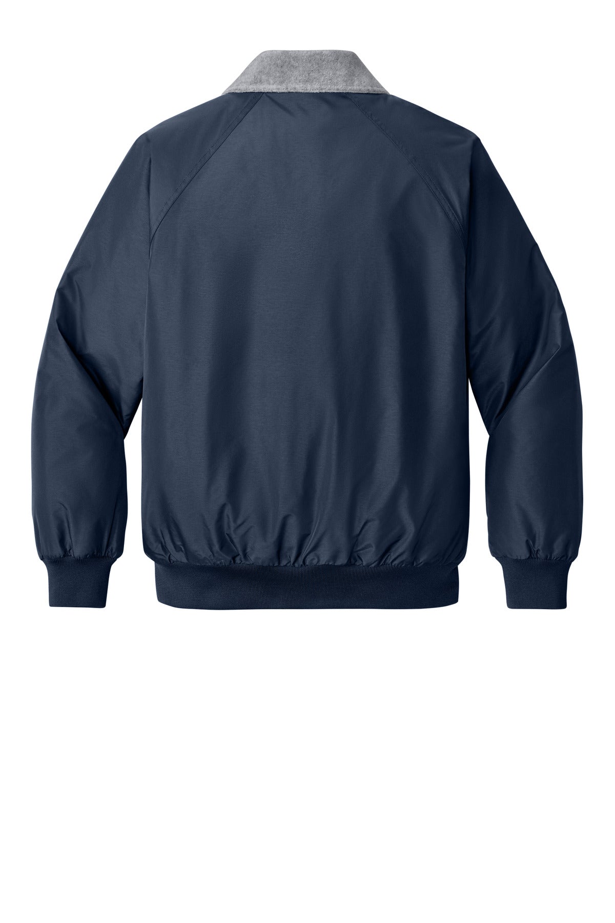 Port Authority Challenger Jacket - True Navy/ Grey Heather