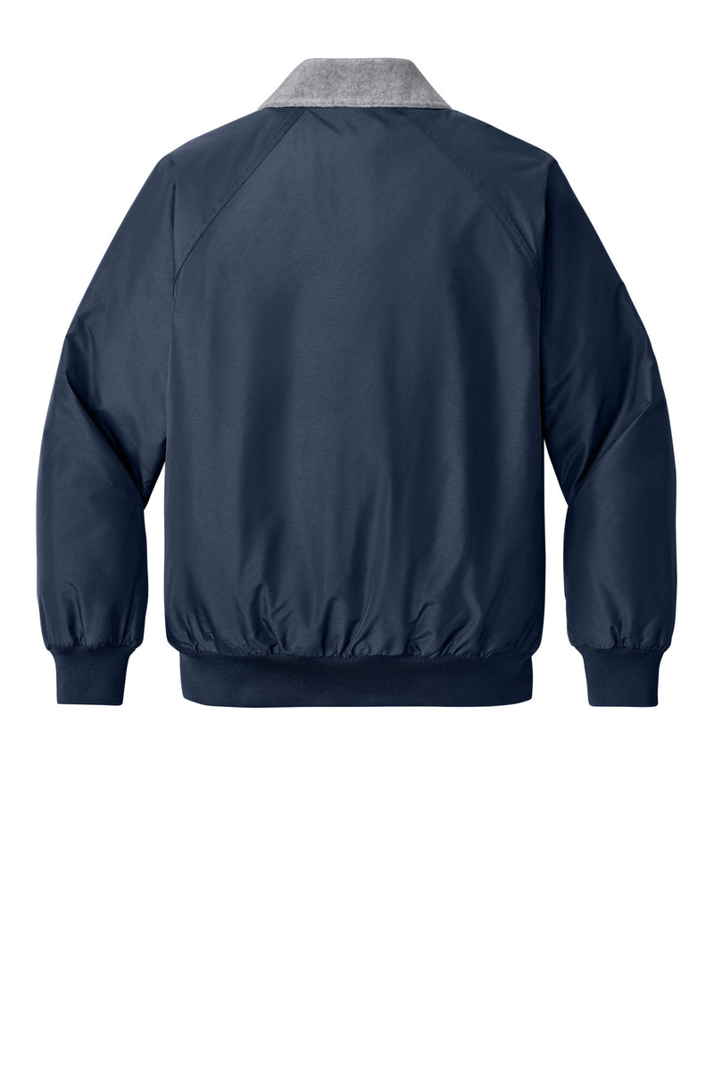 Port Authority Challenger Jacket - True Navy/ Grey Heather
