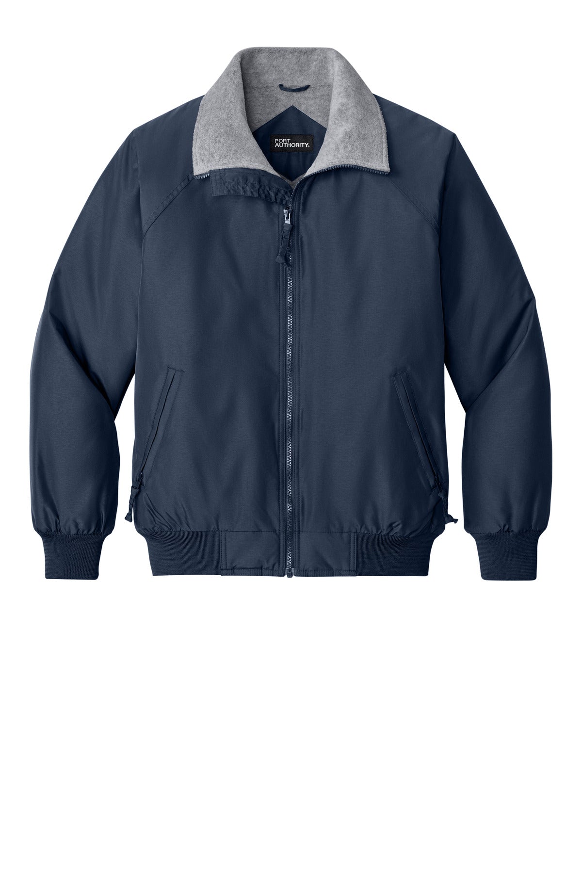 Port Authority Challenger Jacket - True Navy/ Grey Heather