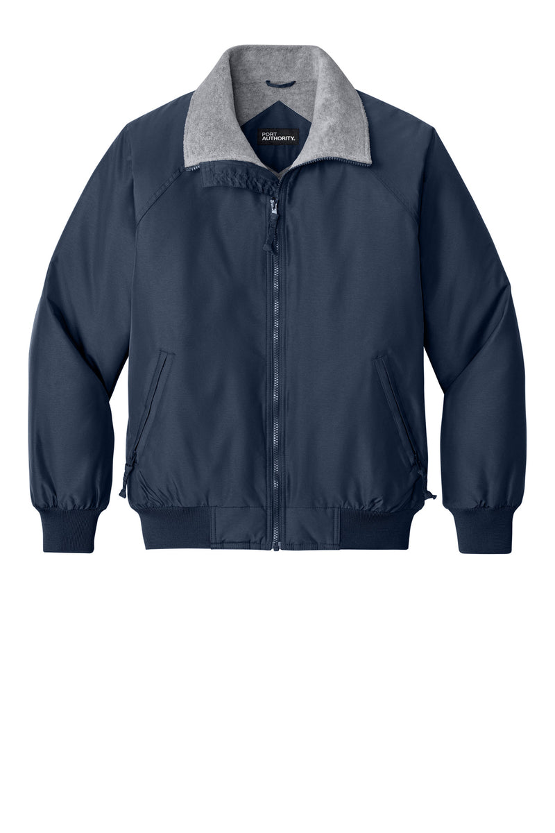 Port Authority Challenger Jacket - True Navy/ Grey Heather