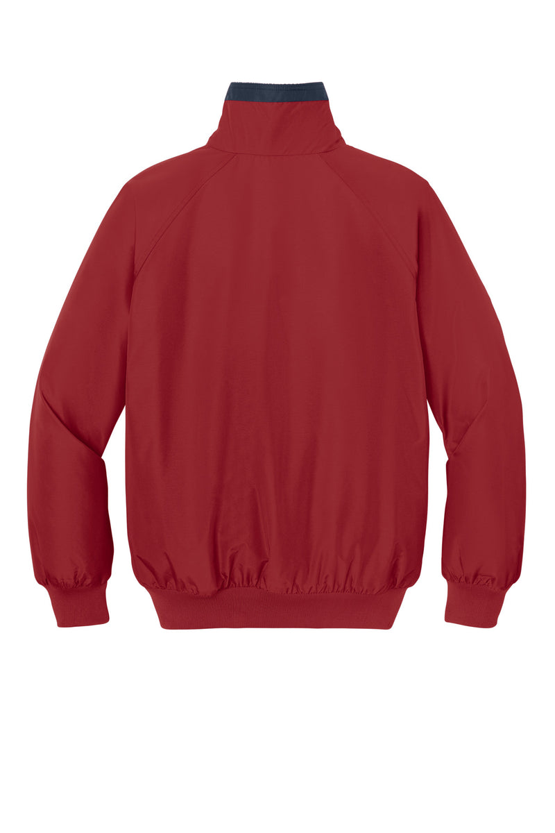 Port Authority Challenger Jacket - True Red/ True Navy
