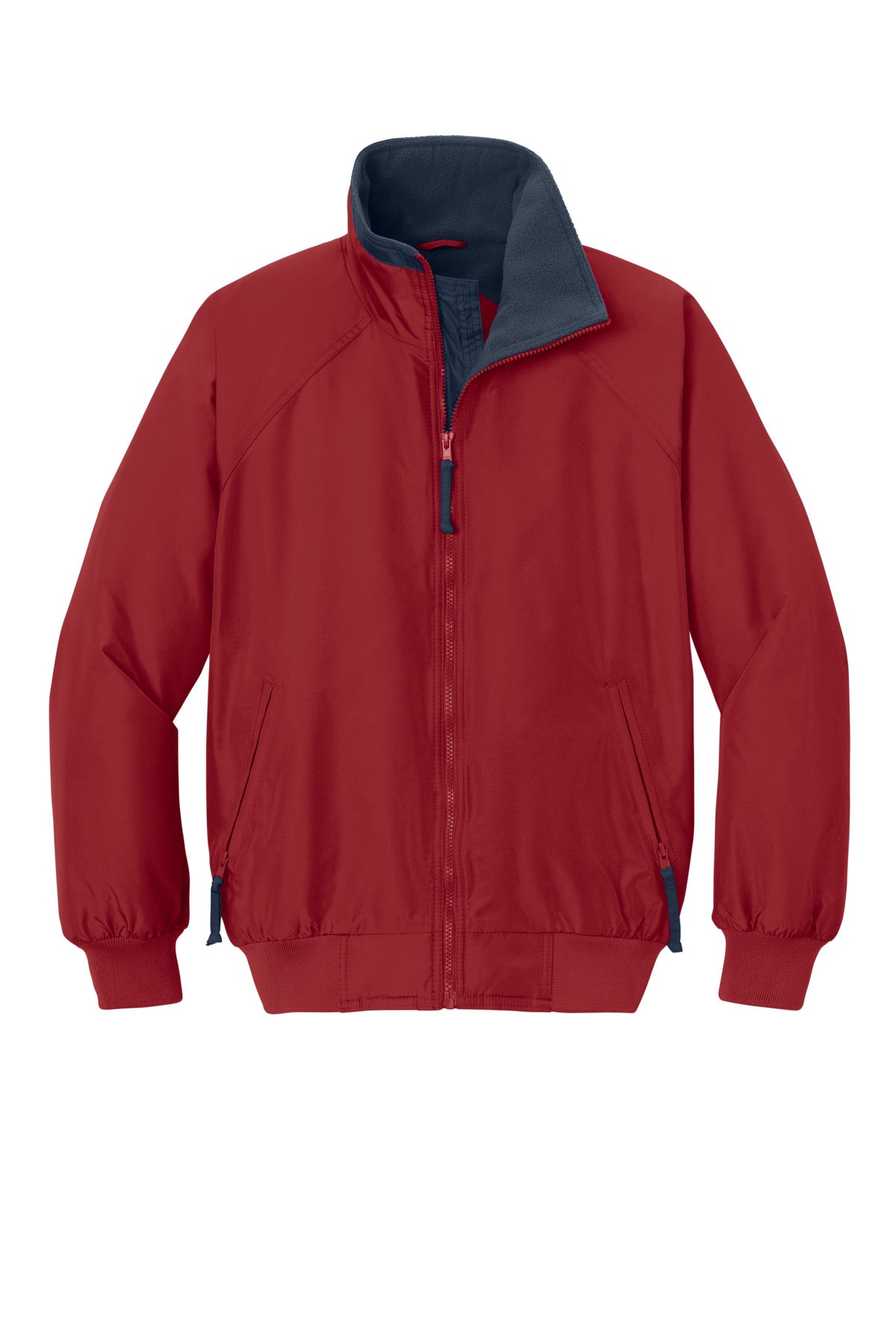 Port Authority Challenger Jacket - True Red/ True Navy